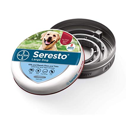 Seresto Flea & Tick Collar Seresto Flea & Tick Collar