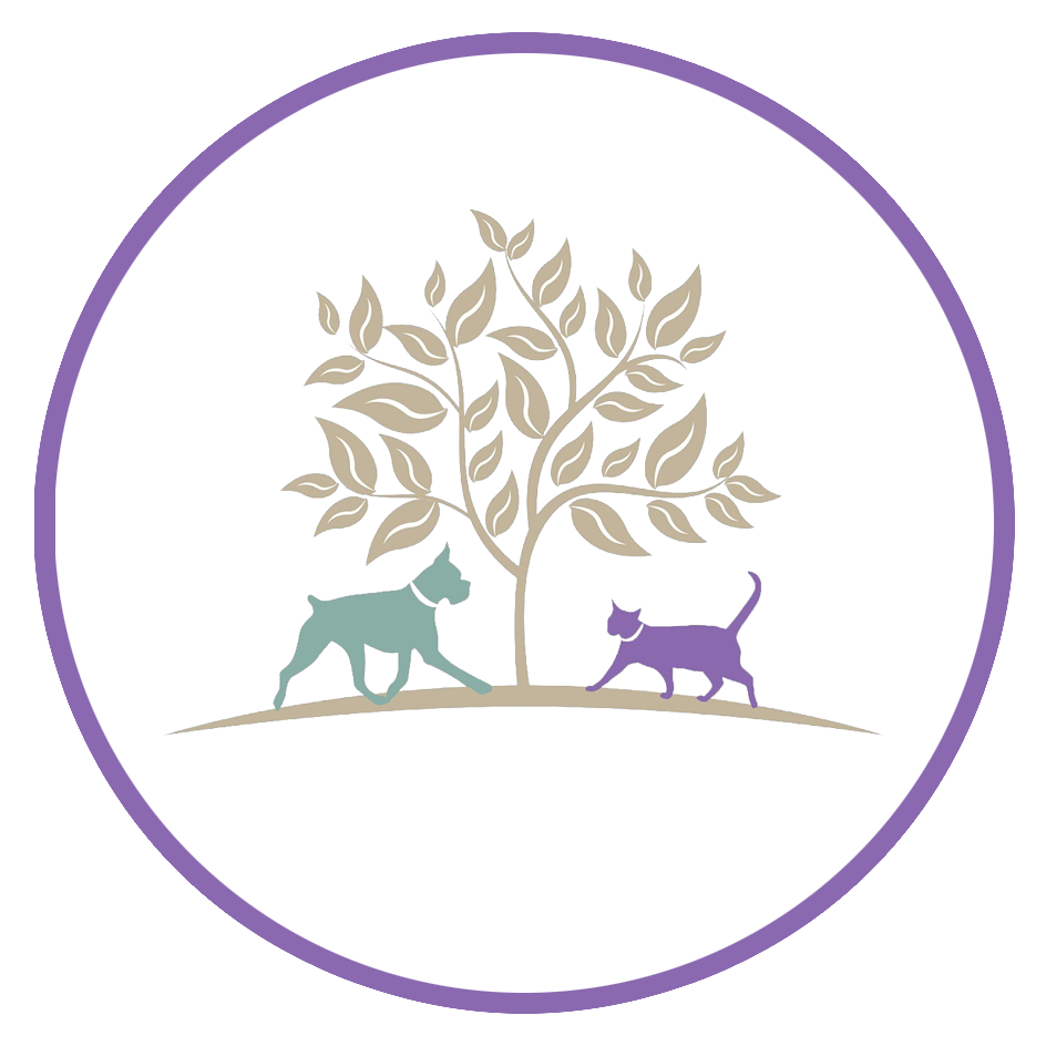 Burke Forest  Veterinary Clinic Logo